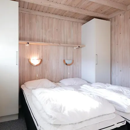 Сasa de vacaciones Gorgeous In With Sauna Saltum