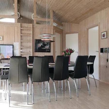 Lovely In With Sauna * Saltum