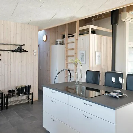 Gorgeous In With Sauna Saltum