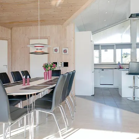 Сasa de vacaciones Gorgeous In With Sauna Saltum