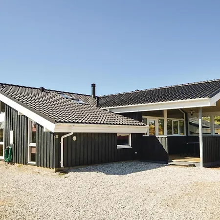 Lovely In With Sauna * Saltum