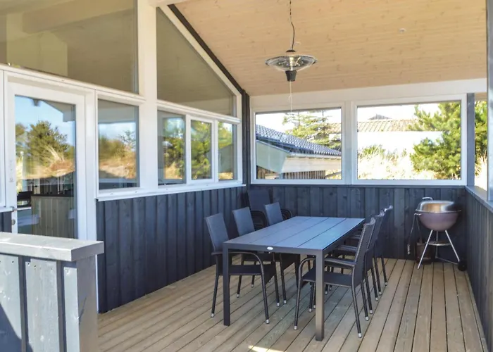 Amazing In With Wifi Holiday home Saltum
