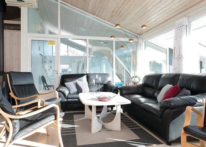 Holiday home Amazing In With Wifi Saltum